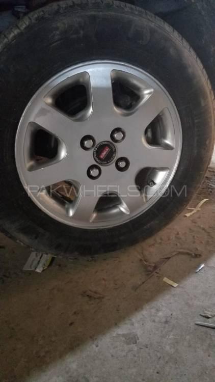 کِیا اسپیکٹرا 2001 for Sale in پشاور کِیا اسپیکٹرا 2001 for Sale in پشاور Image-6