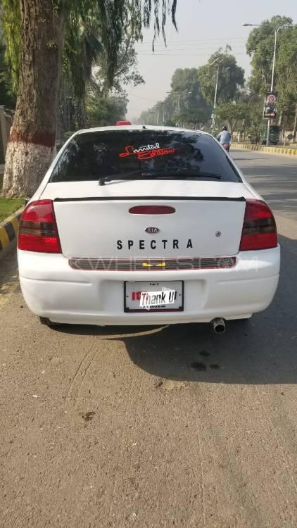کِیا اسپیکٹرا 2001 for Sale in پشاور کِیا اسپیکٹرا 2001 for Sale in پشاور Image-13