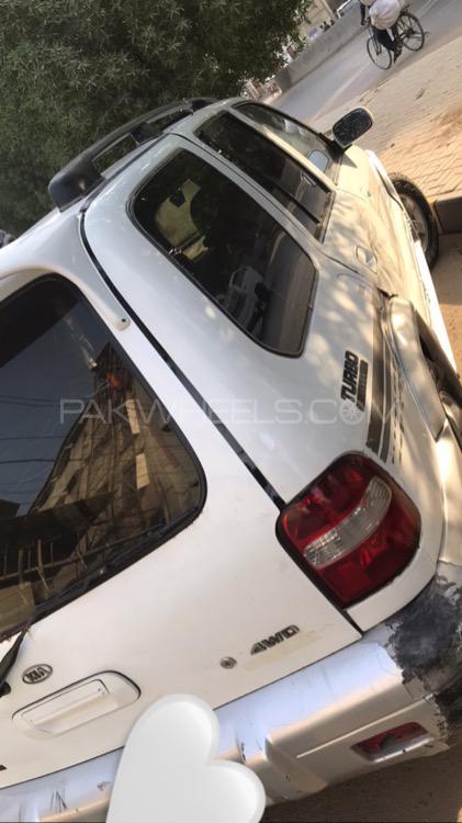 کِیا اسپورٹیج 2004 for Sale in کراچی کِیا اسپورٹیج 2004 for Sale in کراچی Image-4