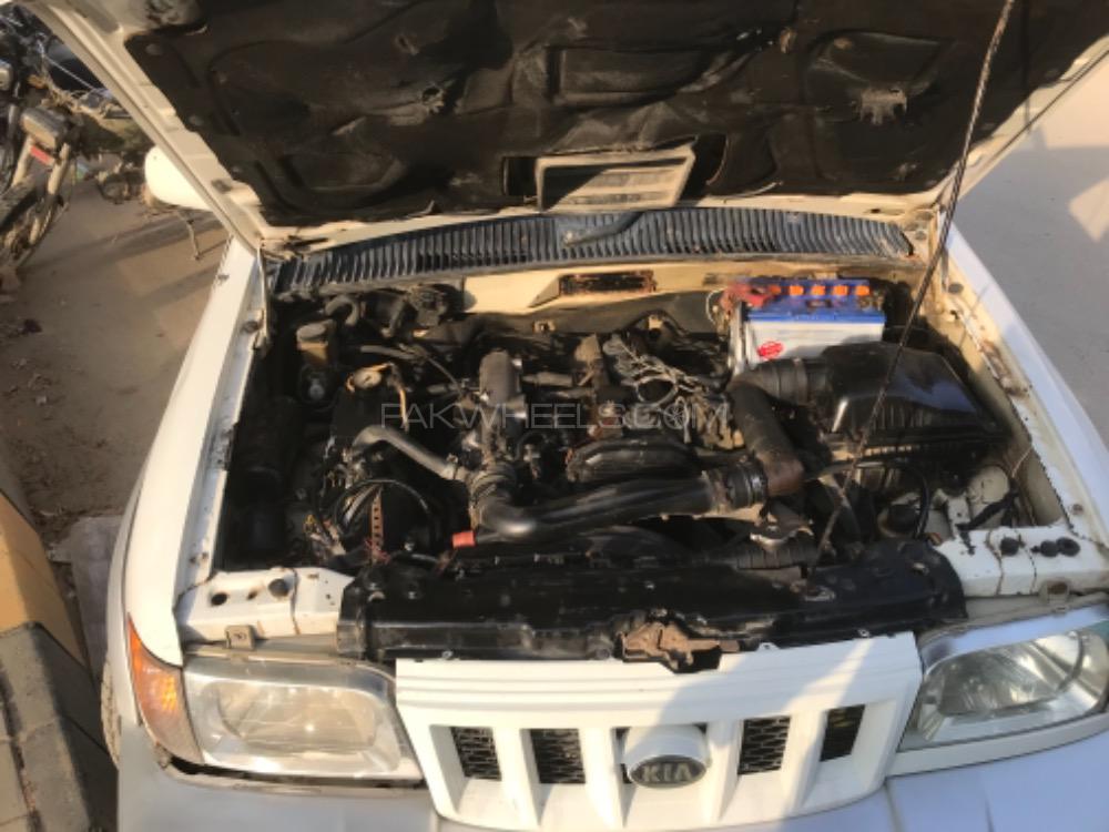 کِیا اسپورٹیج 2004 for Sale in کراچی کِیا اسپورٹیج 2004 for Sale in کراچی Image-7