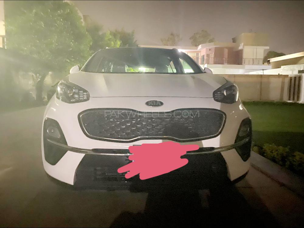 KIA Sportage 2020 for Sale in Faisalabad Image-1