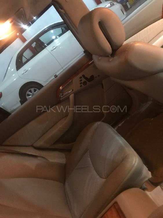 Mercedes Benz S Class 2004 for Sale in Islamabad Mercedes Benz S Class 2004 for Sale in Islamabad Image-2