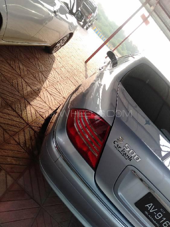 Mercedes Benz S Class 2004 for Sale in Islamabad Mercedes Benz S Class 2004 for Sale in Islamabad Image-16