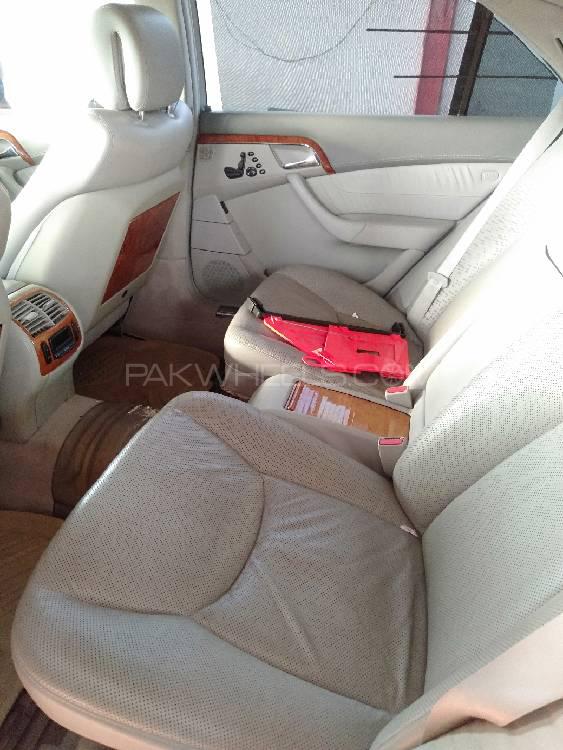 Mercedes Benz S Class 2004 for Sale in Islamabad Mercedes Benz S Class 2004 for Sale in Islamabad Image-14
