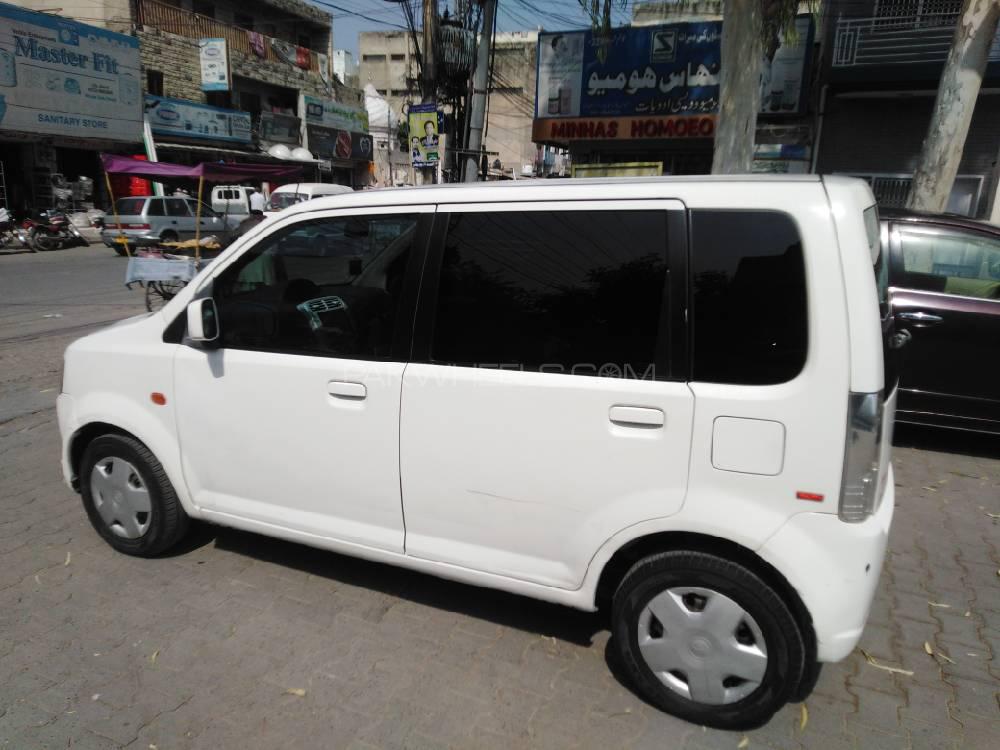 Mitsubishi Ek Wagon 2009 for Sale in Rawalpindi Mitsubishi Ek Wagon 2009 for Sale in Rawalpindi Image-5