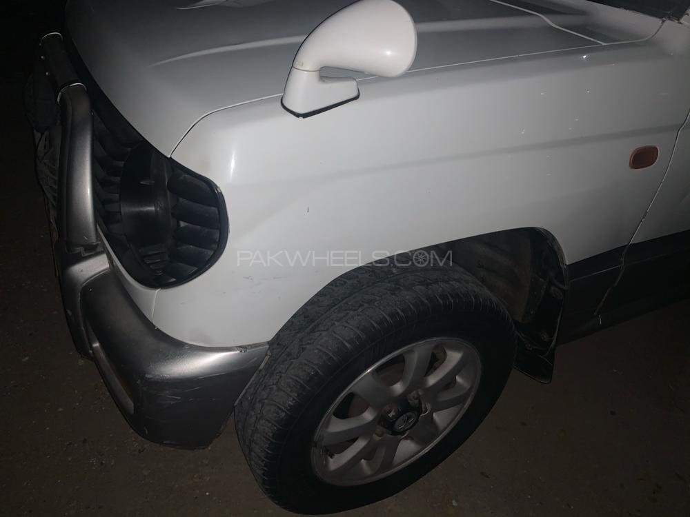 Mitsubishi Pajero Mini 2006 for Sale in Karachi Mitsubishi Pajero Mini 2006 for Sale in Karachi Image-3