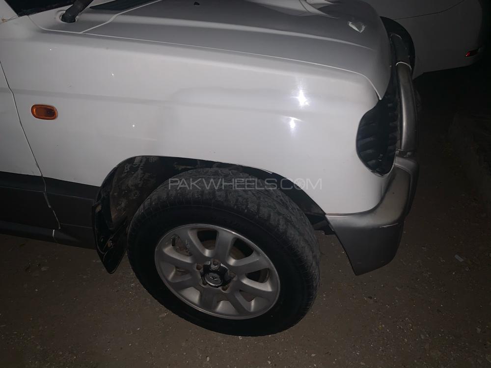 Mitsubishi Pajero Mini 2006 for Sale in Karachi Mitsubishi Pajero Mini 2006 for Sale in Karachi Image-4