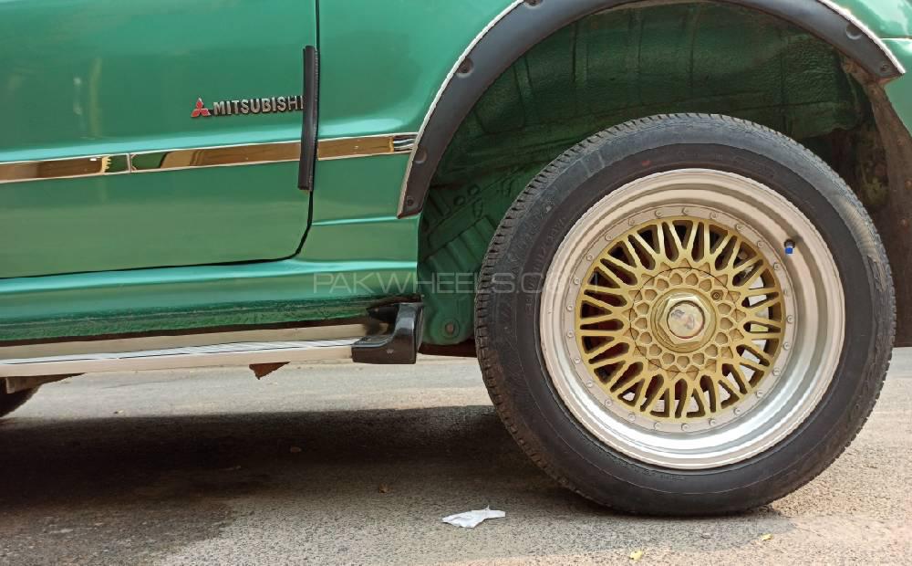 Mitsubishi Pajero Mini 1998 for Sale in Lahore Mitsubishi Pajero Mini 1998 for Sale in Lahore Image-6