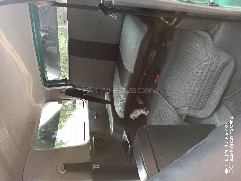 Mitsubishi Pajero Mini 1998 for Sale in Lahore Mitsubishi Pajero Mini 1998 for Sale in Lahore Image-13