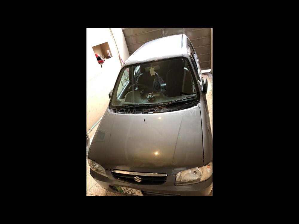 Suzuki Alto 2011 for Sale in Lahore Image-1