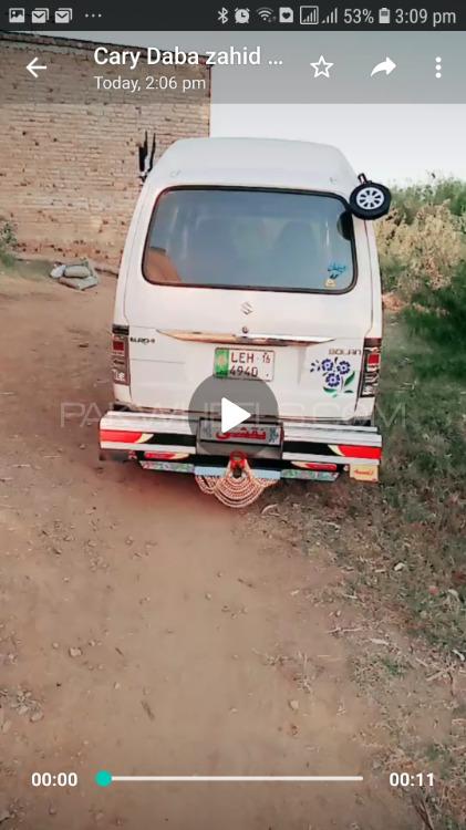 Suzuki Bolan 2016 for Sale in Rawalpindi Suzuki Bolan 2016 for Sale in Rawalpindi Image-3