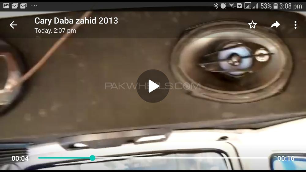 Suzuki Bolan 2016 for Sale in Rawalpindi Suzuki Bolan 2016 for Sale in Rawalpindi Image-8