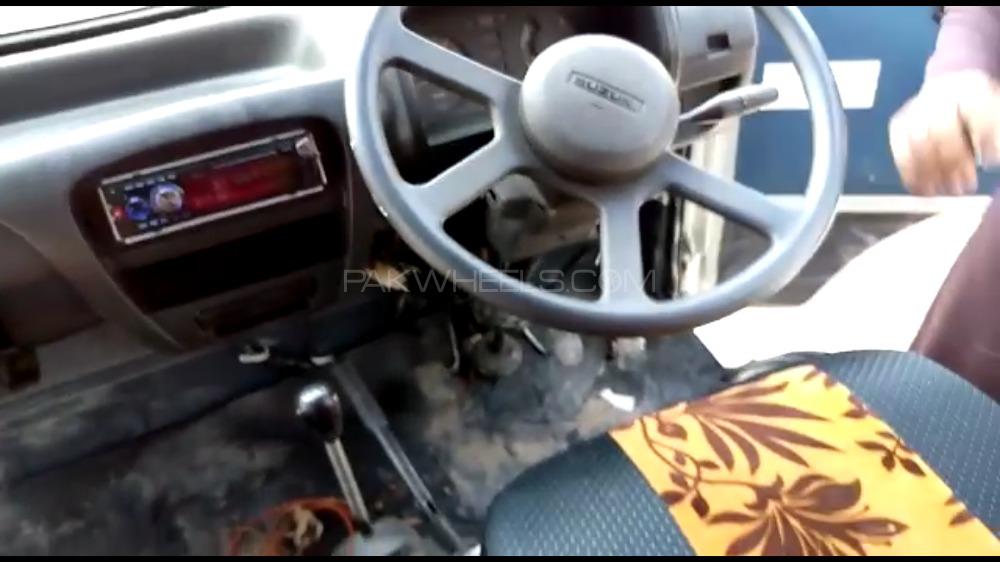 Suzuki Bolan 2016 for Sale in Rawalpindi Suzuki Bolan 2016 for Sale in Rawalpindi Image-7