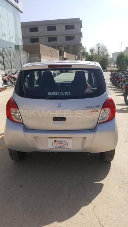 Suzuki Cultus 2017 for Sale in Karachi Suzuki Cultus 2017 for Sale in Karachi Image-2