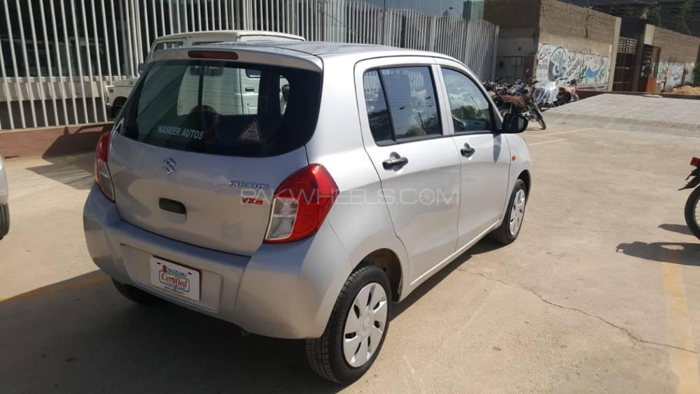 Suzuki Cultus 2017 for Sale in Karachi Suzuki Cultus 2017 for Sale in Karachi Image-5