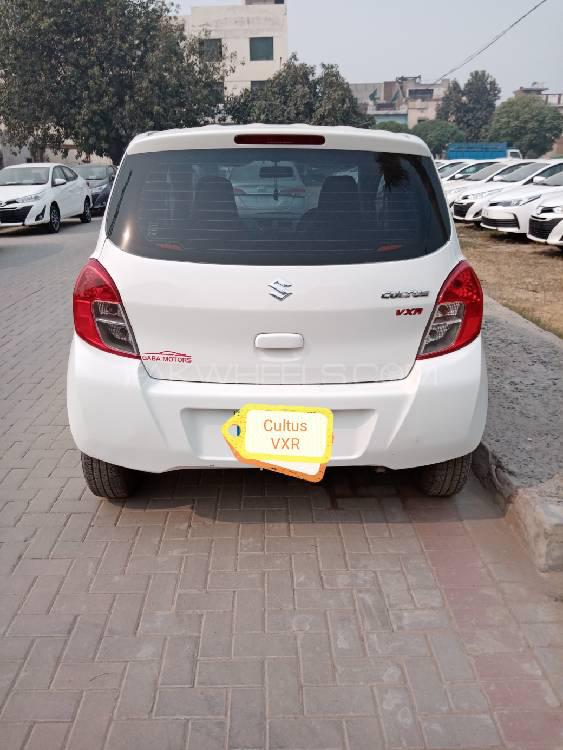 Suzuki Cultus 2018 for Sale in Faisalabad Suzuki Cultus 2018 for Sale in Faisalabad Image-3