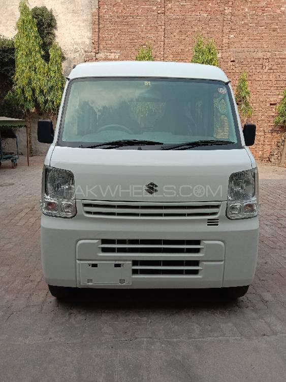 Suzuki Every 2020 for Sale in Gujranwala Image-1
