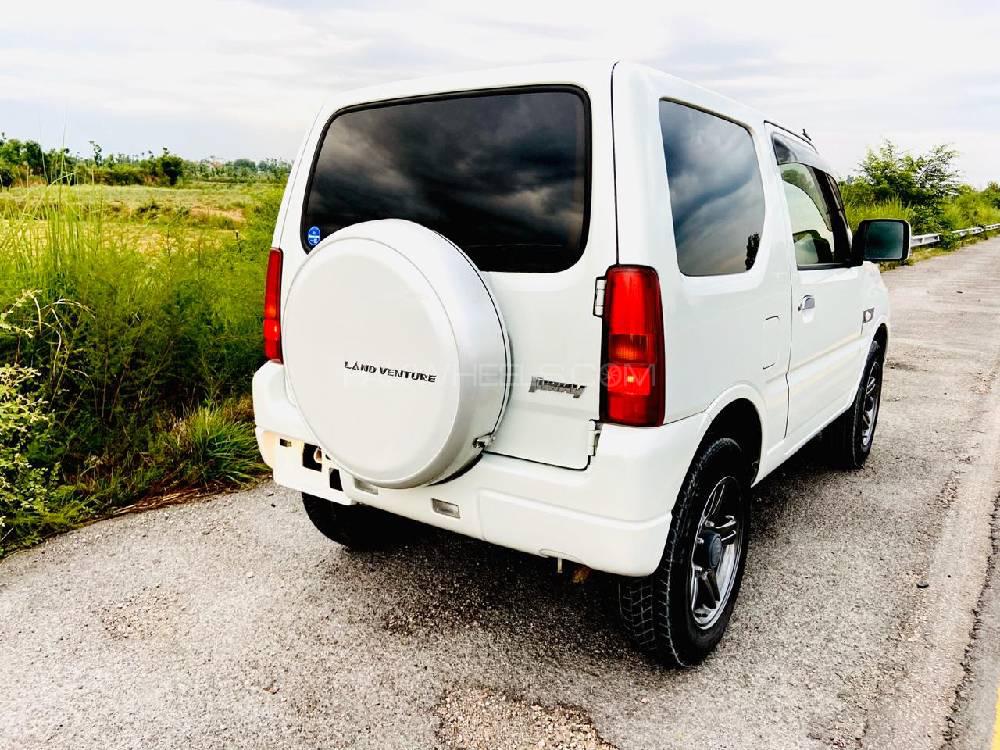 Suzuki Jimny 2015 for Sale in Murree Suzuki Jimny 2015 for Sale in Murree Image-8