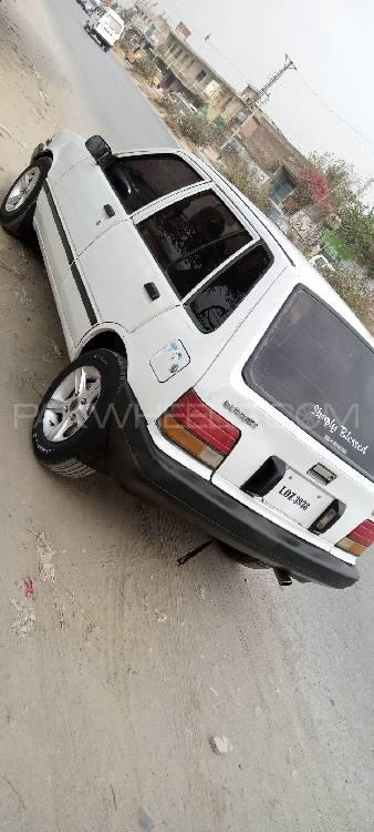 Suzuki Khyber 1996 for Sale in Attock Suzuki Khyber 1996 for Sale in Attock Image-4