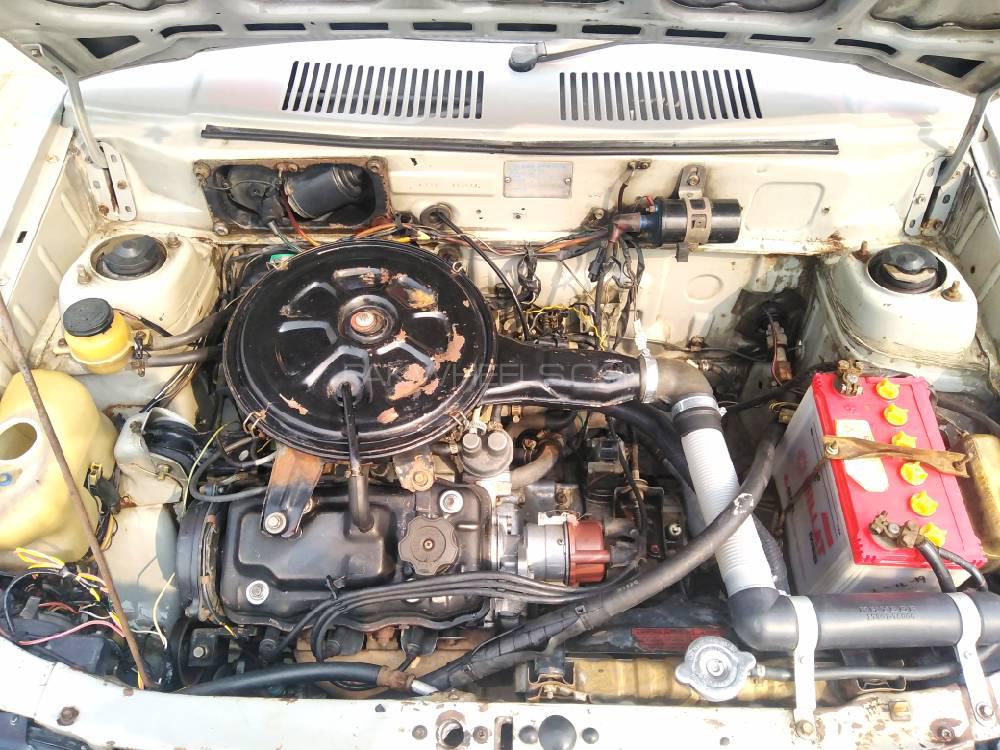 Suzuki Khyber 1998 for Sale in Lahore Suzuki Khyber 1998 for Sale in Lahore Image-10