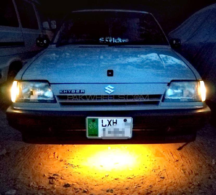 Suzuki Khyber 1998 for Sale in Lahore Suzuki Khyber 1998 for Sale in Lahore Image-8