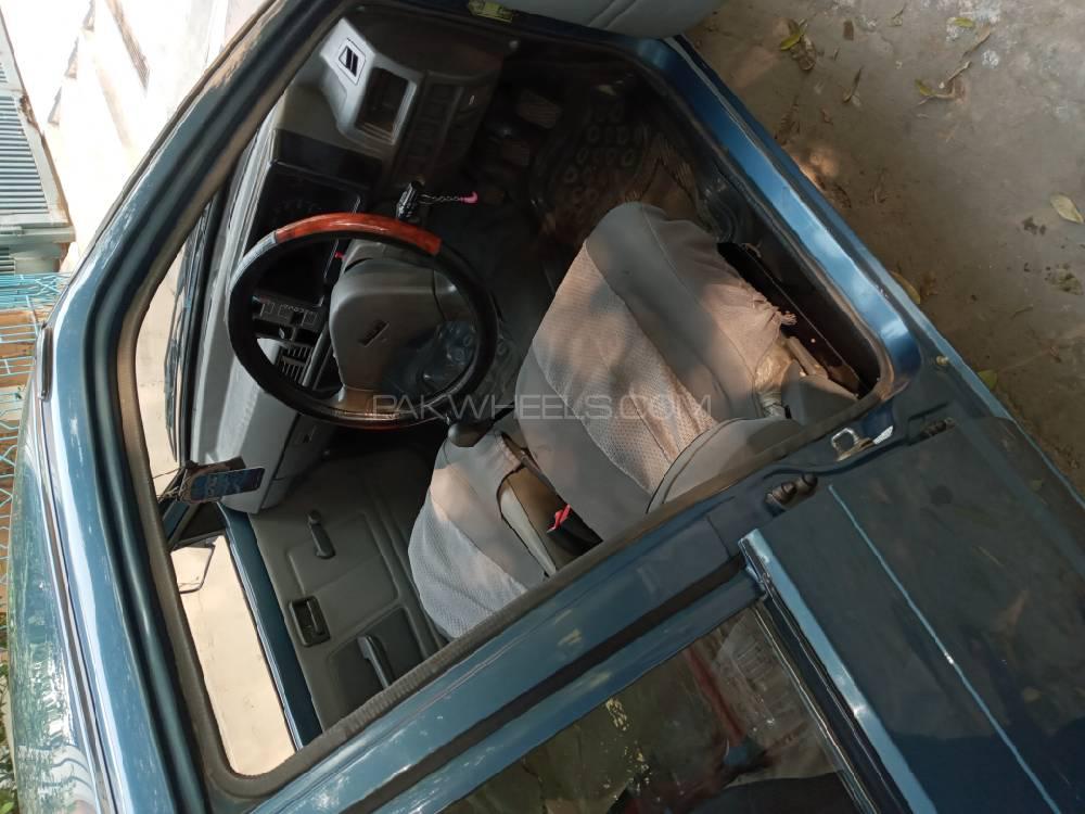 Suzuki Mehran 2009 for Sale in Lahore Suzuki Mehran 2009 for Sale in Lahore Image-8