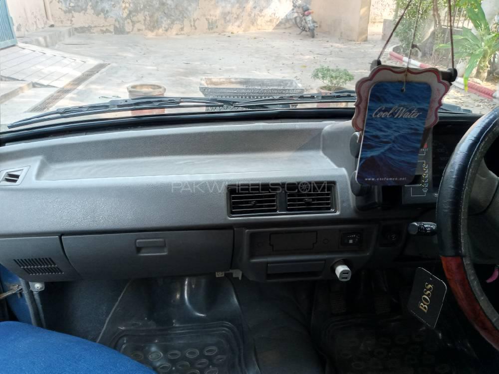 Suzuki Mehran 2009 for Sale in Lahore Suzuki Mehran 2009 for Sale in Lahore Image-7