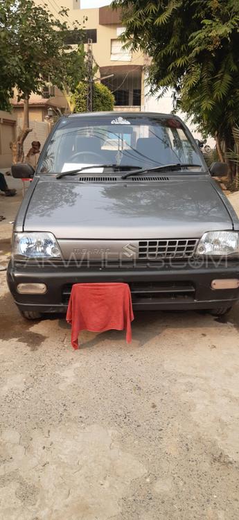 Suzuki Mehran 2014 for Sale in Lahore Image-1