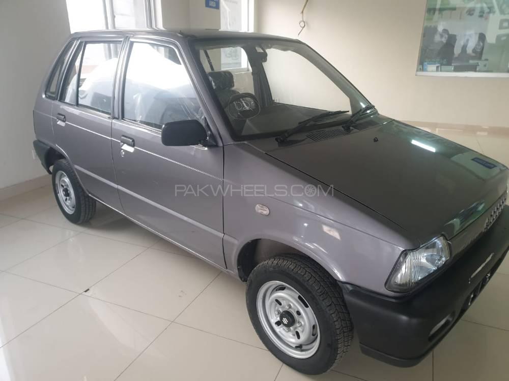 سوزوکی مہران 2019 for Sale in میاں چنوں سوزوکی مہران 2019 for Sale in میاں چنوں Image-8