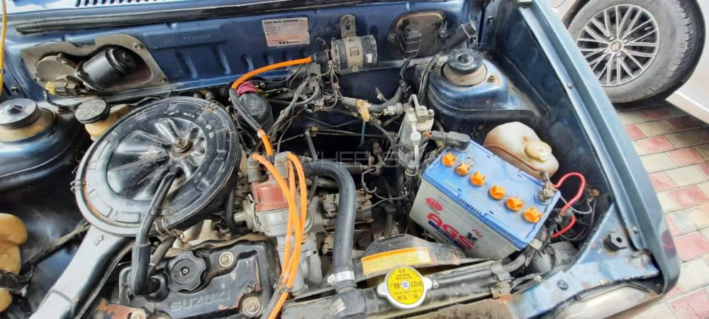 Suzuki Mehran 2007 for Sale in Lahore Image-1
