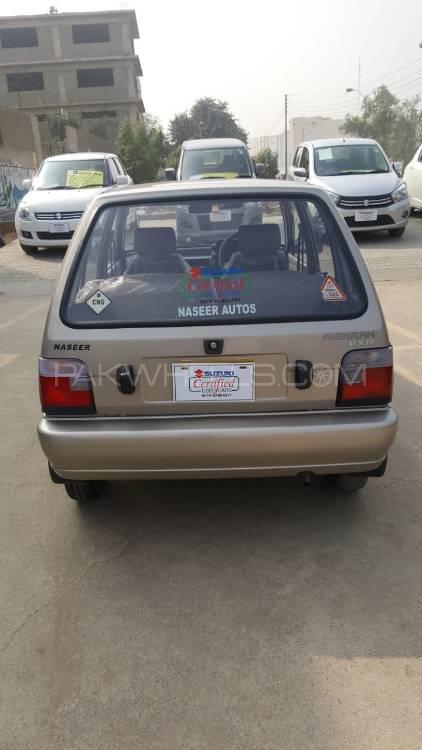 Suzuki Mehran 2017 for Sale in Karachi Suzuki Mehran 2017 for Sale in Karachi Image-2