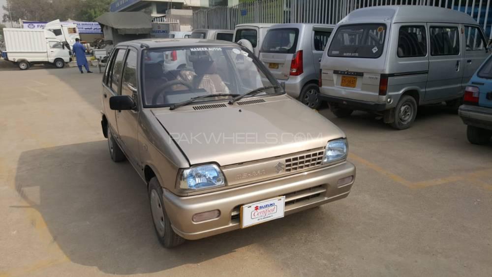 Suzuki Mehran 2017 for Sale in Karachi Suzuki Mehran 2017 for Sale in Karachi Image-3