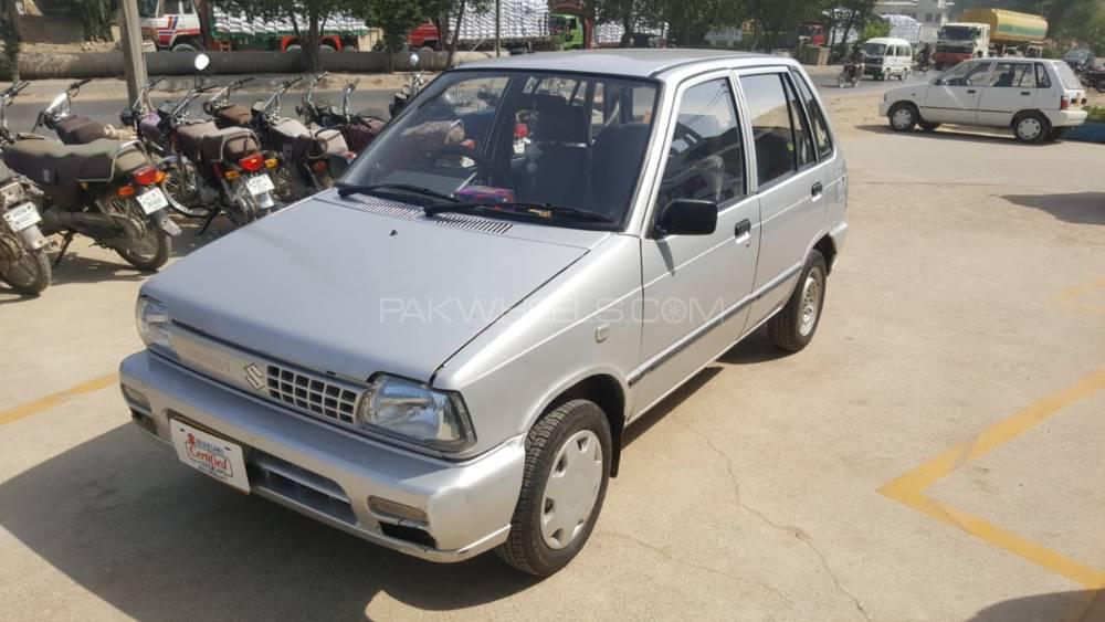Suzuki Mehran 2018 for Sale in Karachi Suzuki Mehran 2018 for Sale in Karachi Image-4
