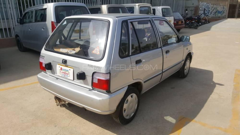 Suzuki Mehran 2018 for Sale in Karachi Suzuki Mehran 2018 for Sale in Karachi Image-6