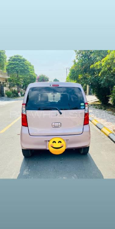 Suzuki Wagon R 2015 for Sale in Lahore Image-1