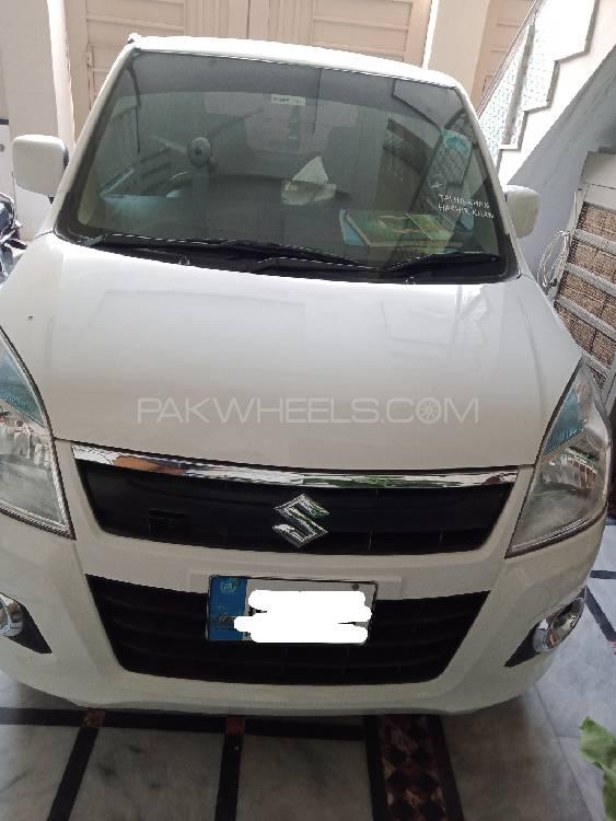 Suzuki Wagon R 2018 for Sale in Peshawar Image-1