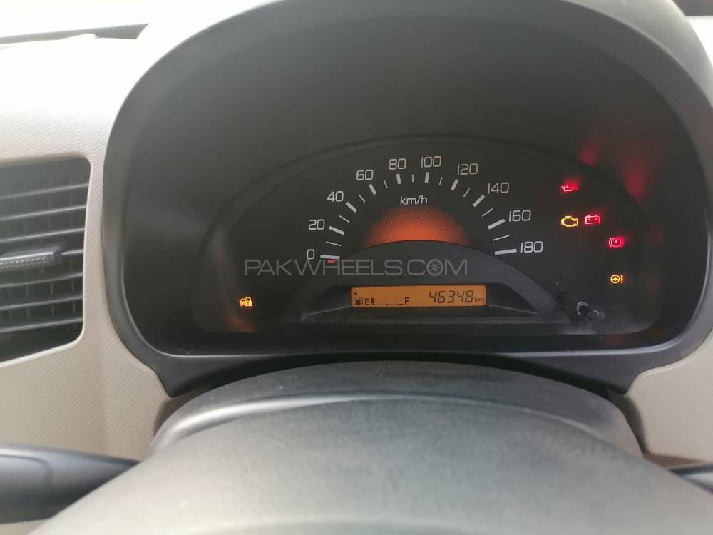 Suzuki Wagon R 2017 for Sale in Multan Suzuki Wagon R 2017 for Sale in Multan Image-2