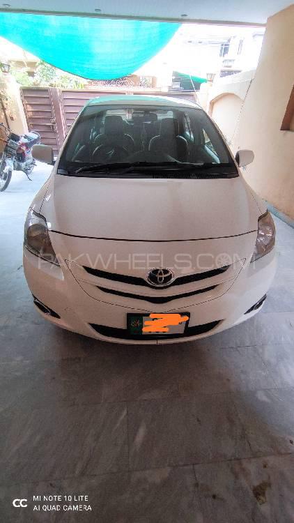 Toyota Belta 2010 for Sale in Lahore Image-1