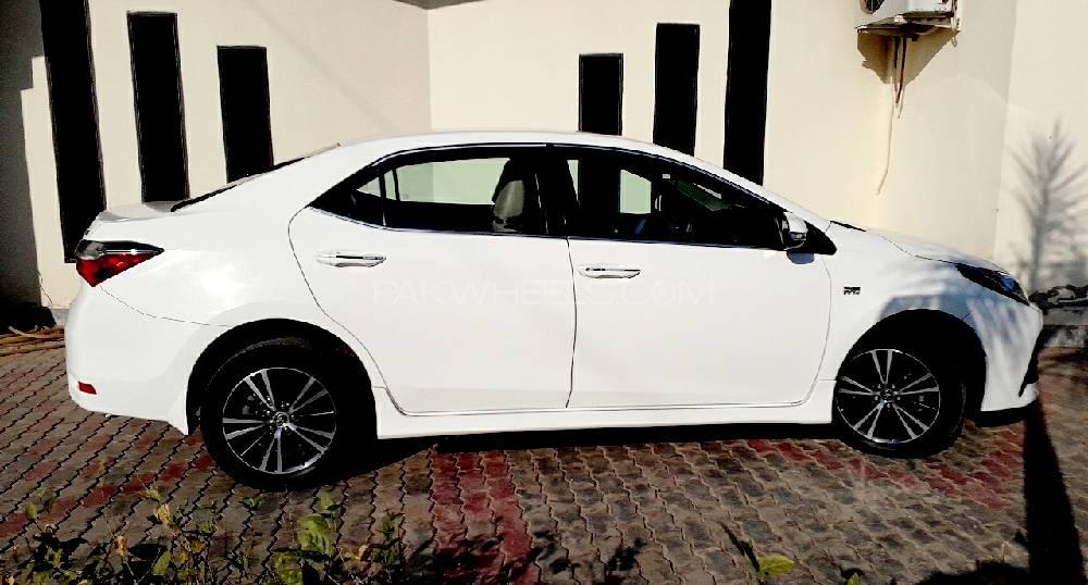Toyota Corolla 2018 for Sale in Multan Toyota Corolla 2018 for Sale in Multan Image-8