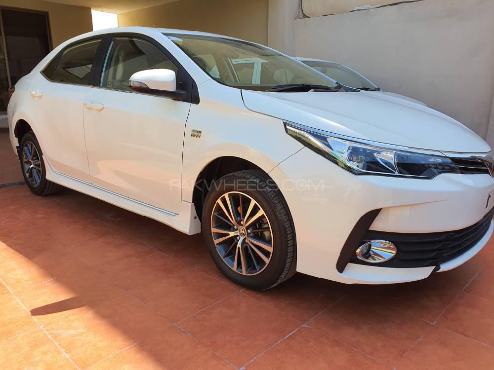 Toyota Corolla 2019 for Sale in Multan Image-1