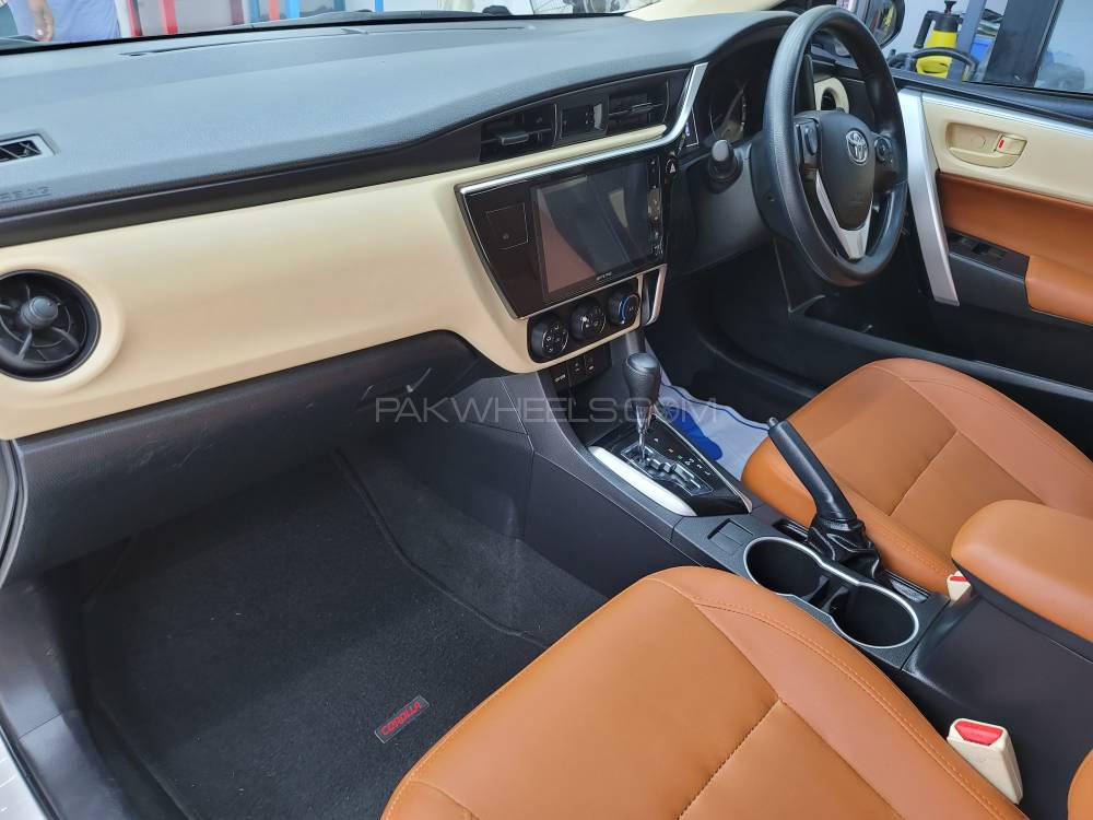 Toyota Corolla 2019 for Sale in Multan Toyota Corolla 2019 for Sale in Multan Image-15