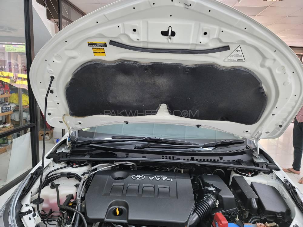 Toyota Corolla 2019 for Sale in Multan Toyota Corolla 2019 for Sale in Multan Image-18