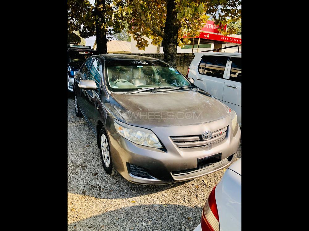 Toyota Corolla 2010 for Sale in Abbottabad Image-1