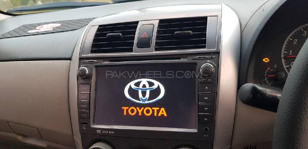 Toyota Corolla 2013 for Sale in Islamabad Toyota Corolla 2013 for Sale in Islamabad Image-5