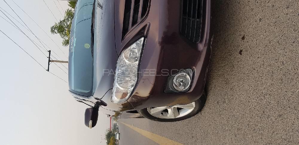 Toyota Corolla 2013 for Sale in Islamabad Toyota Corolla 2013 for Sale in Islamabad Image-2