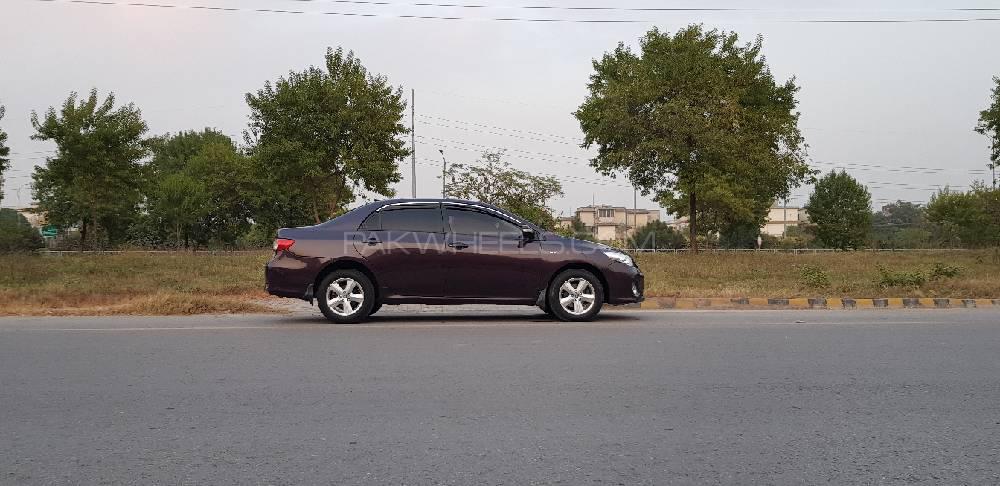 Toyota Corolla 2013 for Sale in Islamabad Toyota Corolla 2013 for Sale in Islamabad Image-8