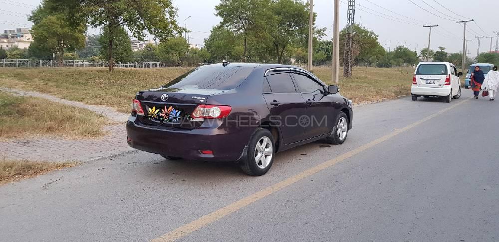 Toyota Corolla 2013 for Sale in Islamabad Toyota Corolla 2013 for Sale in Islamabad Image-4