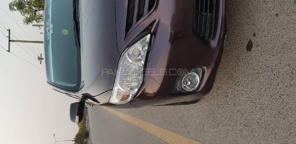 Toyota Corolla 2013 for Sale in Islamabad Toyota Corolla 2013 for Sale in Islamabad Image-16