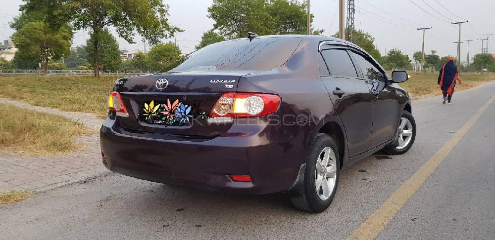 Toyota Corolla 2013 for Sale in Islamabad Toyota Corolla 2013 for Sale in Islamabad Image-18