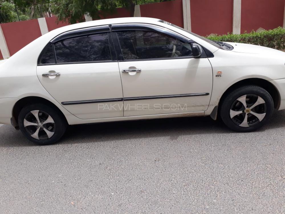 ٹویوٹا کرولا 2007 for Sale in بہاولپور ٹویوٹا کرولا 2007 for Sale in بہاولپور Image-6